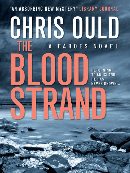 Title details for The Blood Strand by Chris Ould - Available